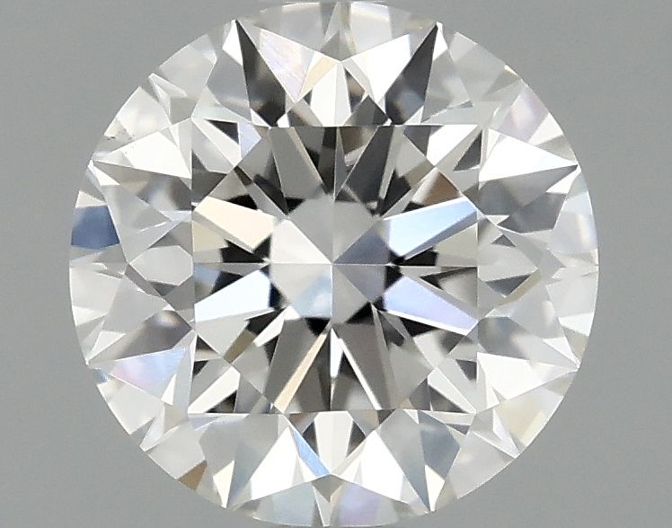 1.14 ct. round Lab Grown Diamond front image