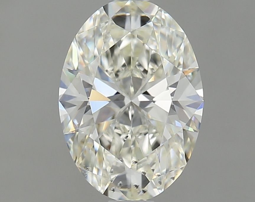 Oval Diamond