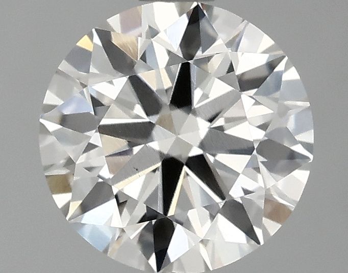 1.55 ct. round Lab Grown Diamond front image