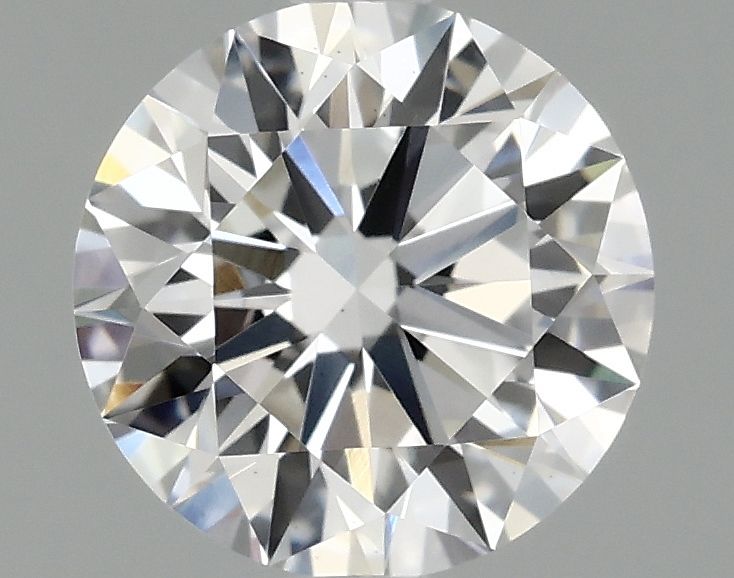 1.06 ct. round Lab Grown Diamond front image