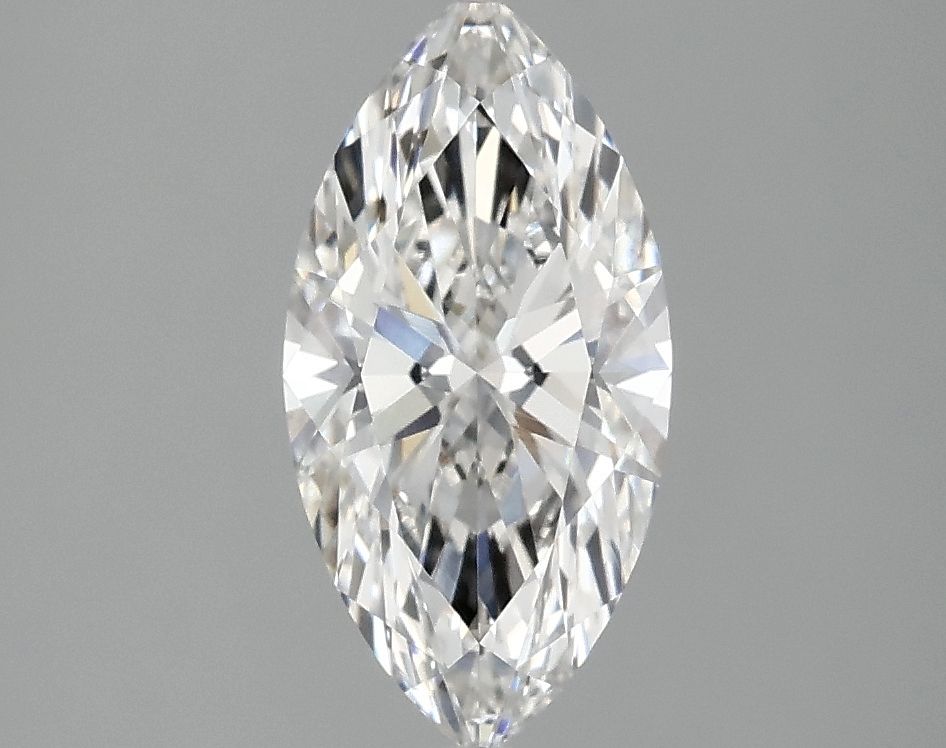 1.34 ct. marquise Lab Grown Diamond front image