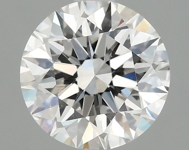 1.50 ct. round Lab Grown Diamond front image