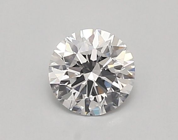 0.64 ct. round Lab Grown Diamond front image