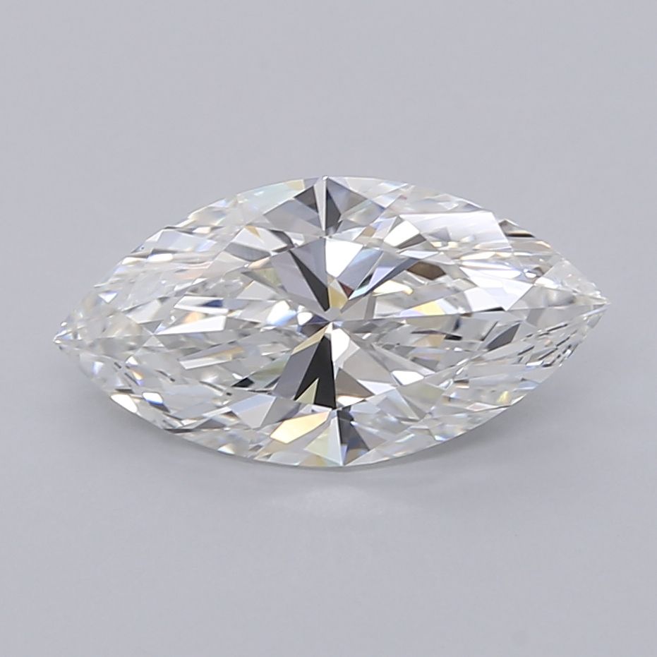 2.51 ct. marquise Lab Grown Diamond front image