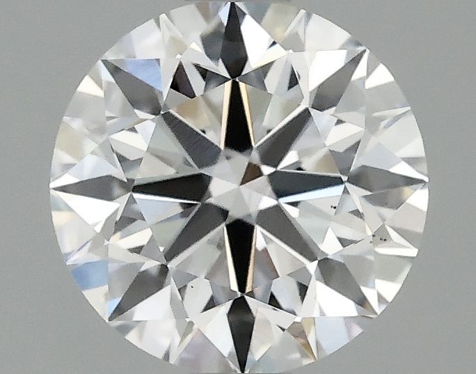 1.47 ct. round Lab Grown Diamond front image