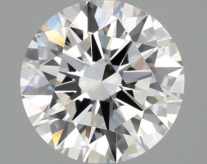 1.97 ct. round Lab Grown Diamond front image