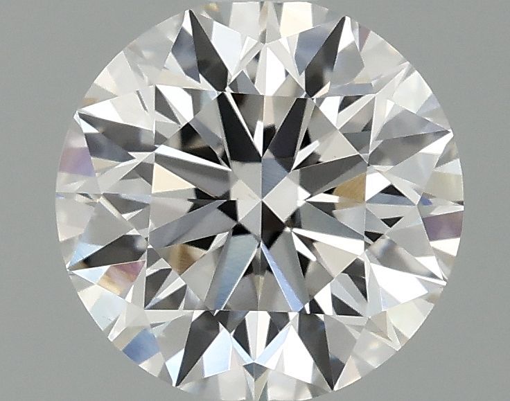 1.09 ct. round Lab Grown Diamond front image