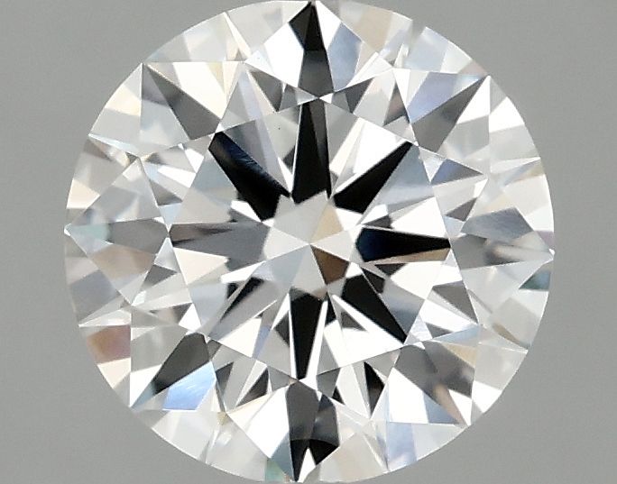 1.99 ct. round Lab Grown Diamond front image