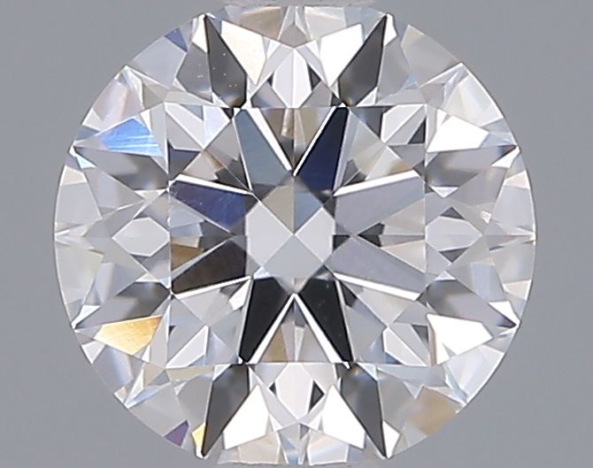 1.05 ct. round Lab Grown Diamond front image