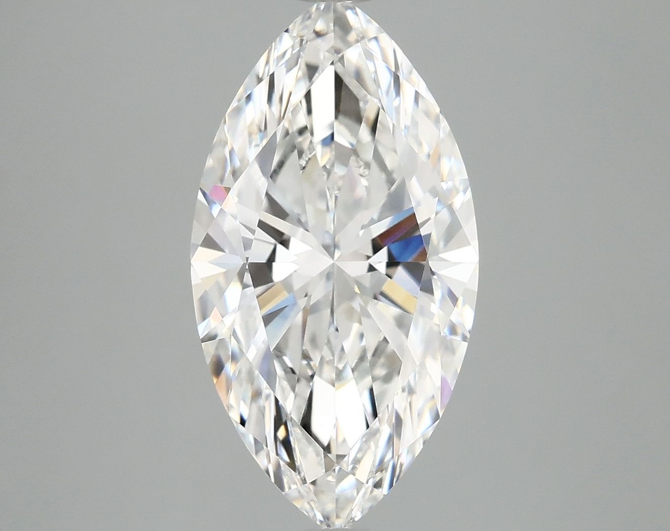 3.82 ct. marquise Lab Grown Diamond front image