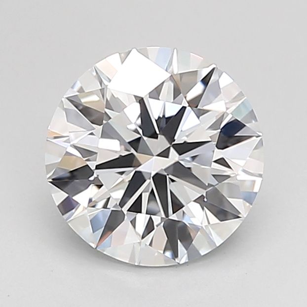 1.50 ct. round Lab Grown Diamond front image