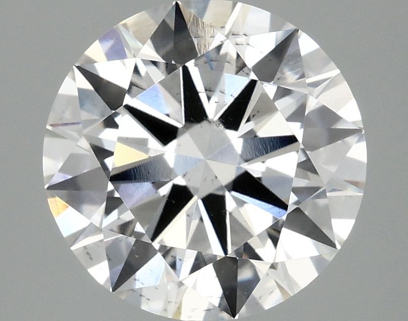 3.14 ct. round Lab Grown Diamond front image