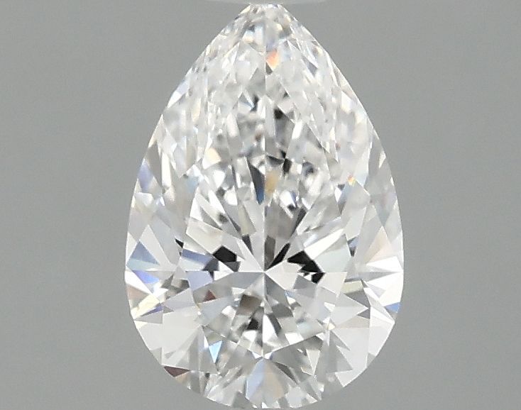 1.09 ct. pear Lab Grown Diamond front image