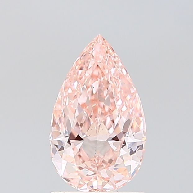 1.04 ct. pear Lab Grown Diamond front image