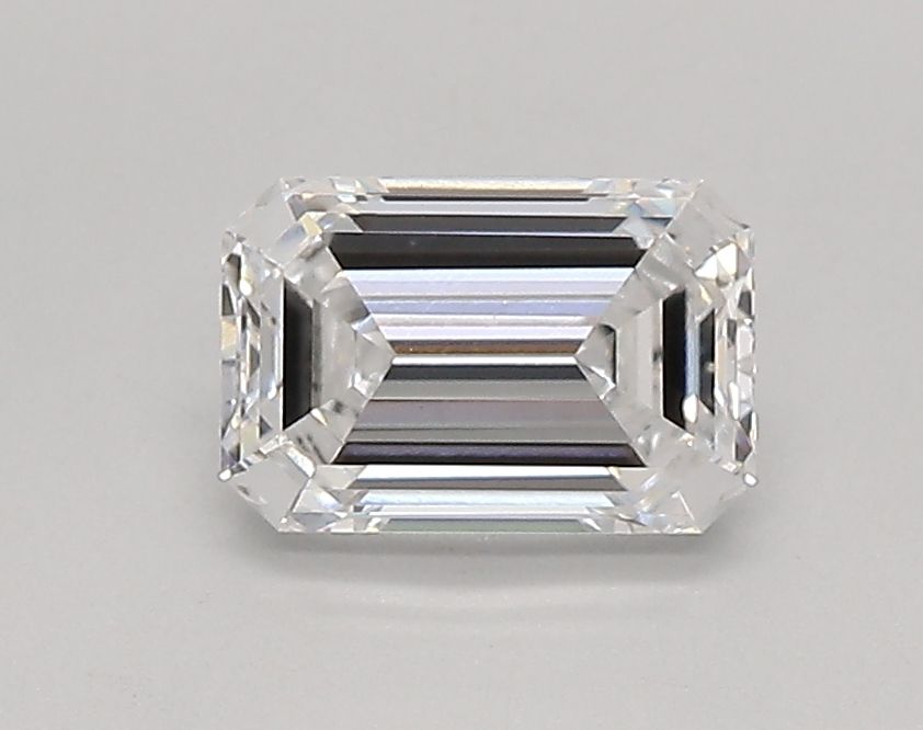 0.86 ct lab-grown Emerald Diamond