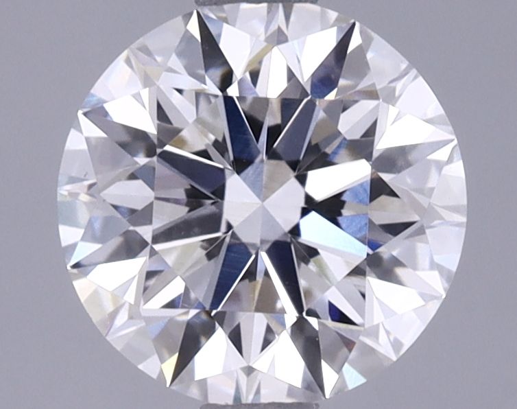 1.43 ct. round Lab Grown Diamond front image