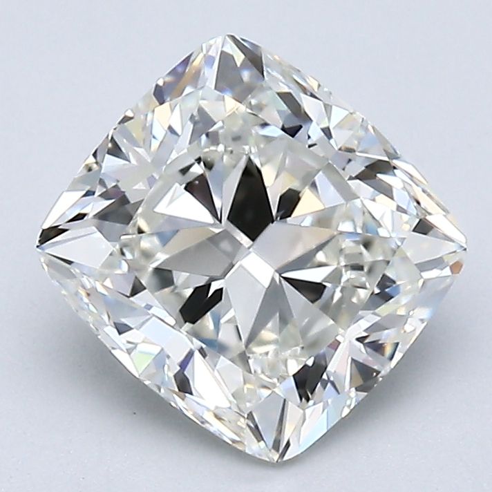 2.01 ct Cushion Brilliant diamond