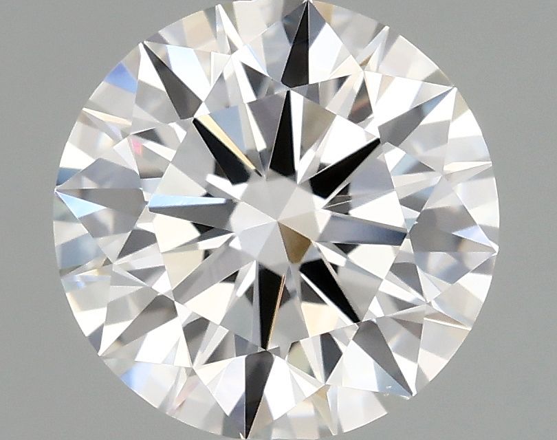 1.49 ct. round Lab Grown Diamond front image