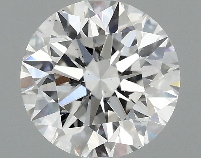 1.08 ct. round Lab Grown Diamond front image