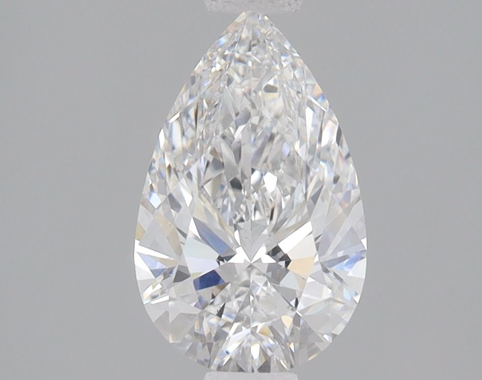2.06 ct. pear Lab Grown Diamond front image