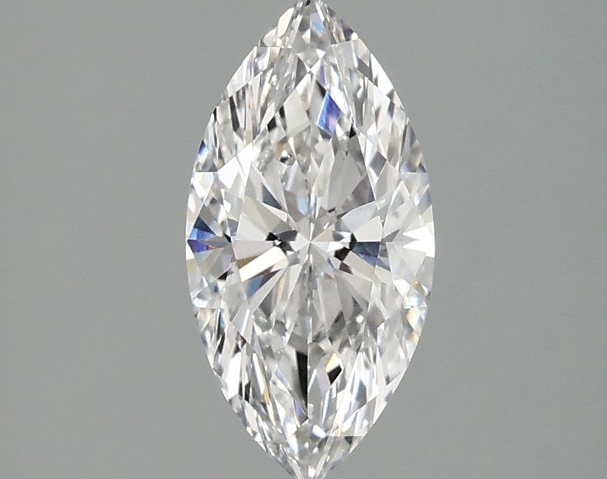 1.04 ct. marquise Lab Grown Diamond front image