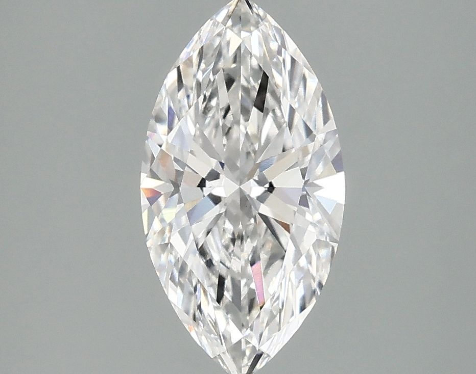 1.51 ct. marquise Lab Grown Diamond front image