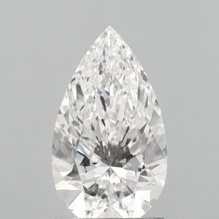 1.55 ct. pear Lab Grown Diamond front image