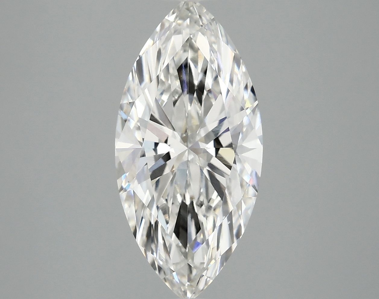 2.51 ct. marquise Lab Grown Diamond front image