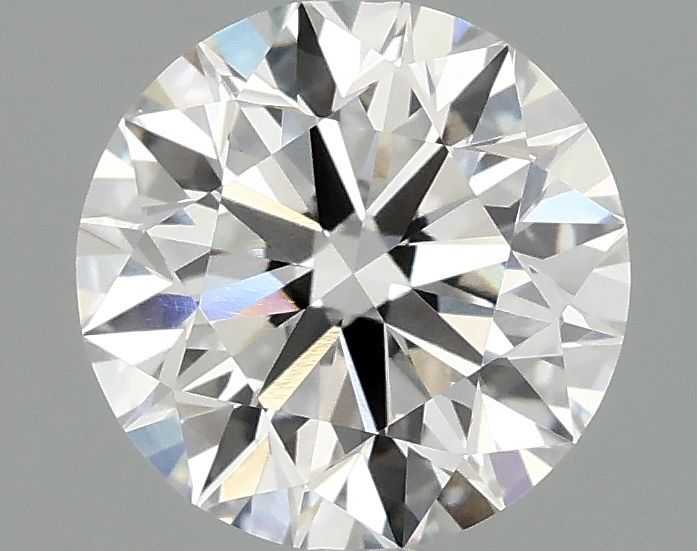 1.48 ct. round Lab Grown Diamond front image