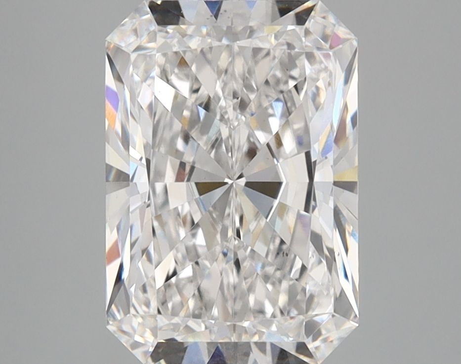 3.05 ct. radiant Lab Grown Diamond front image