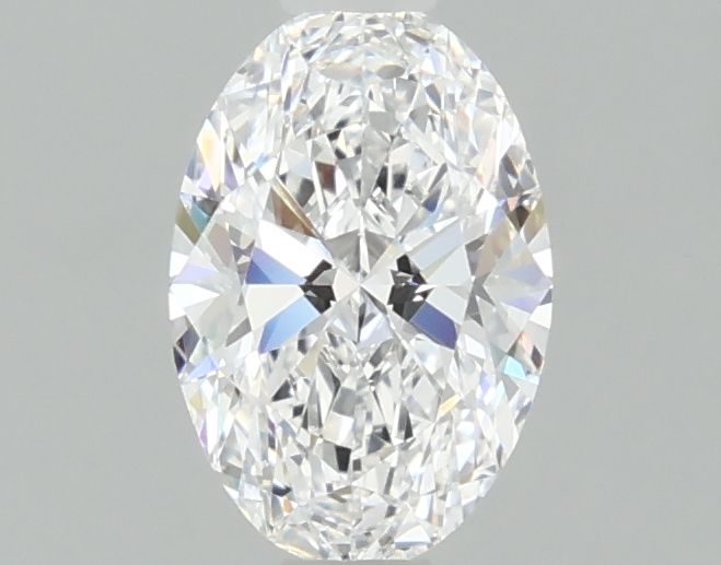1.02 ct lab-grown Oval Diamond