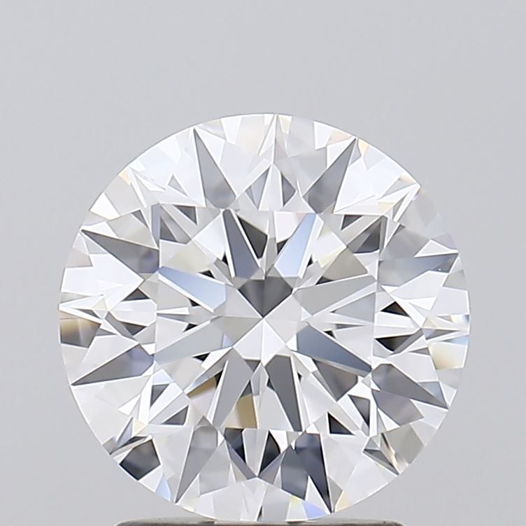 2.22 ct. round Lab Grown Diamond front image