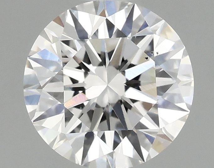1.10 ct. round Lab Grown Diamond front image