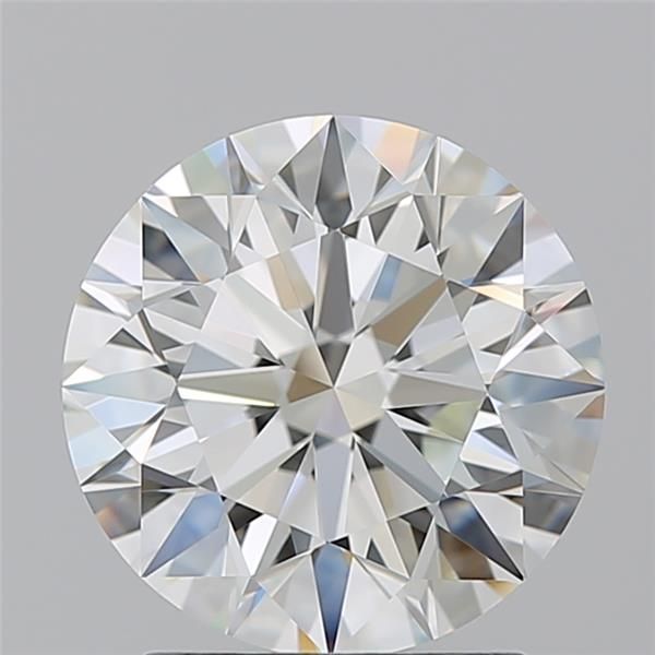 2.31 ct Round diamond