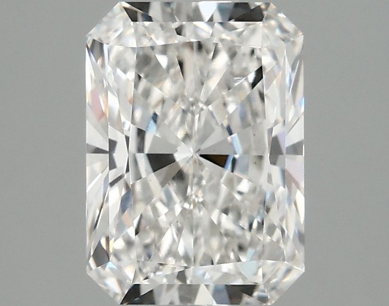 2.07 ct. radiant Lab Grown Diamond front image