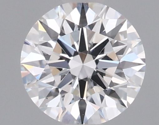 0.52 ct. round Lab Grown Diamond front image