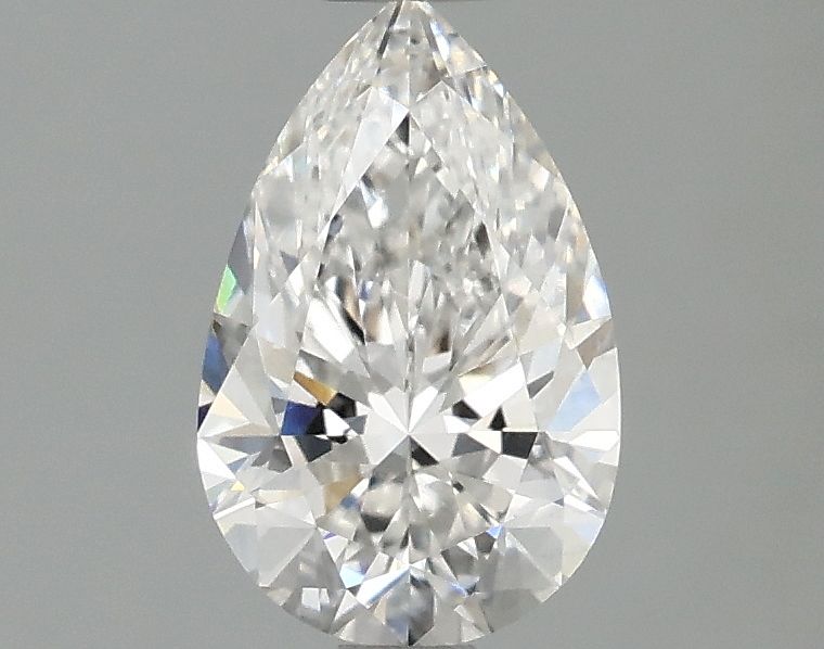 1.04 ct. pear Lab Grown Diamond front image
