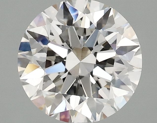 1.49 ct. round Lab Grown Diamond front image