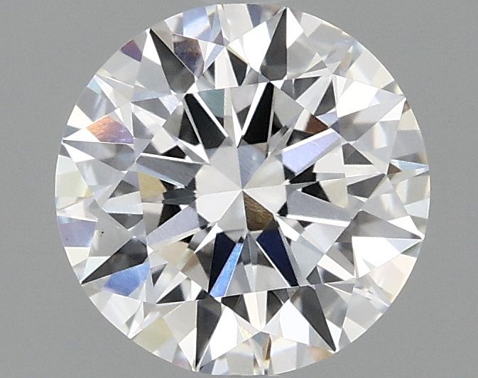 1.52 ct. round Lab Grown Diamond front image