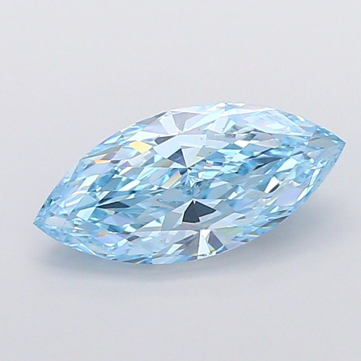 4.01 ct. marquise Lab Grown Diamond front image