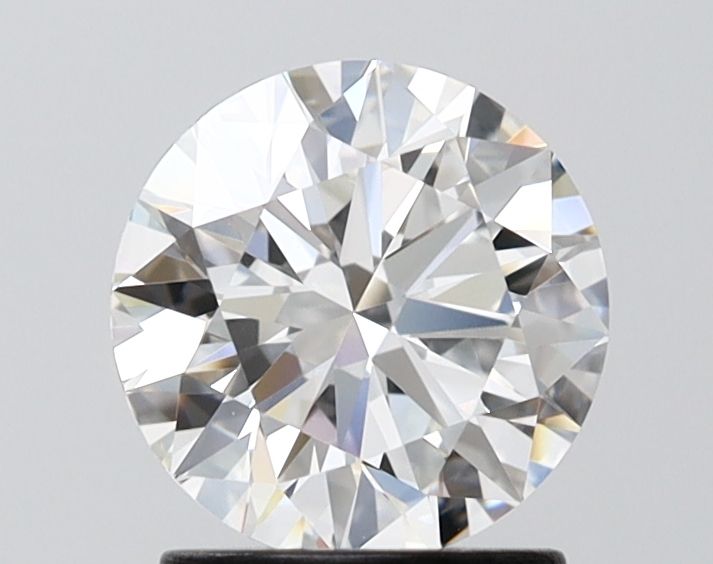 1.50 ct. round Lab Grown Diamond front image