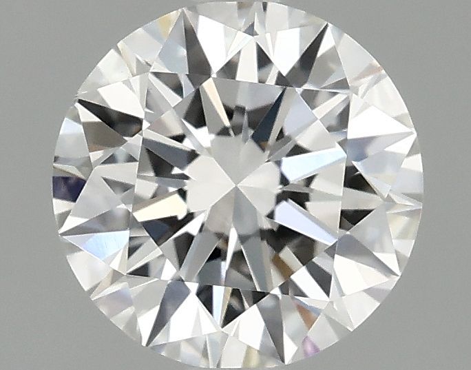 1.01 ct. round Lab Grown Diamond front image