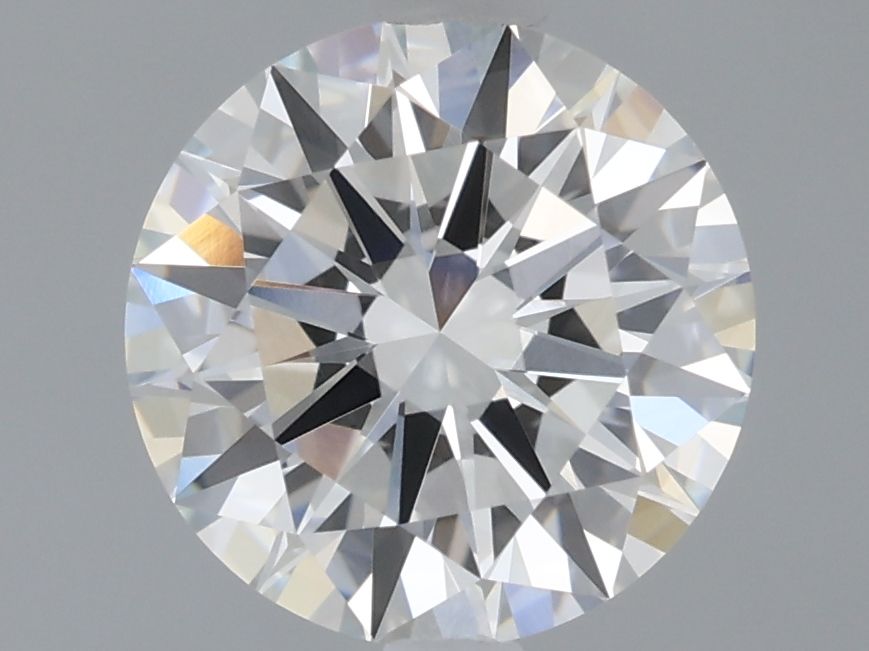 1.51 ct. round Lab Grown Diamond front image