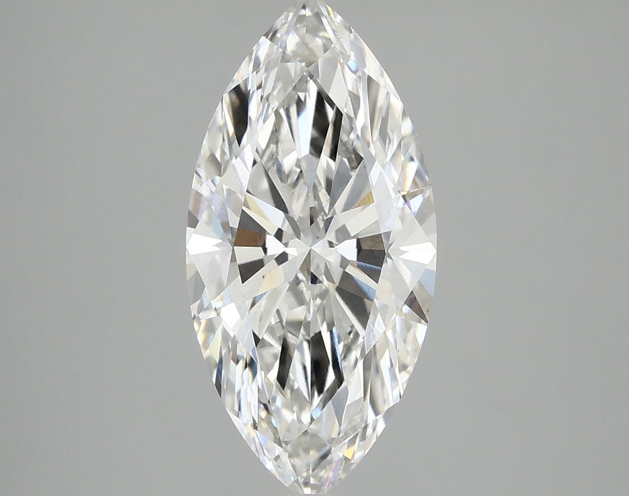 3.08 ct. marquise Lab Grown Diamond front image