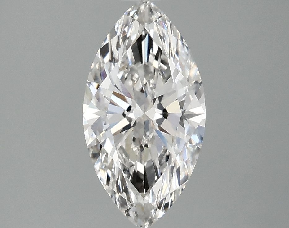 1.30 ct. marquise Lab Grown Diamond front image