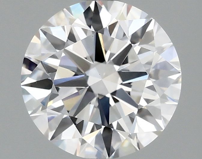 1.55 ct. round Lab Grown Diamond front image