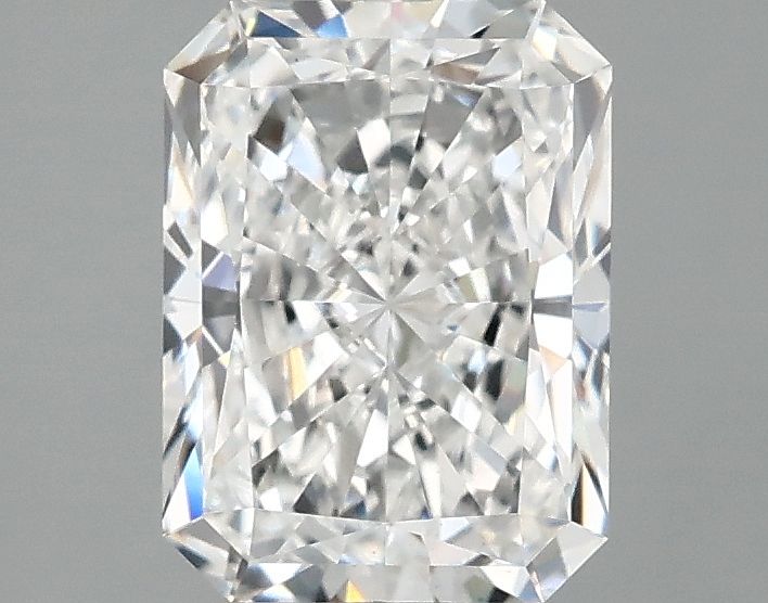 1.98 ct. radiant Lab Grown Diamond front image