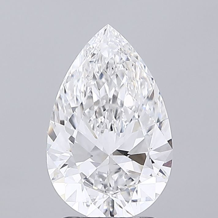 Pear Diamond