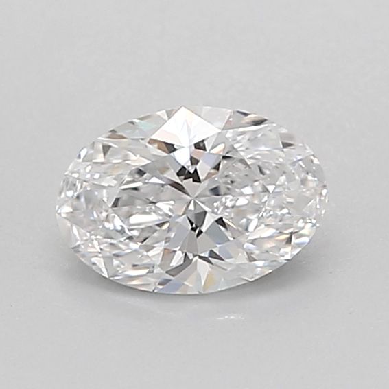 0.52 ct. oval Lab Grown Diamond front image