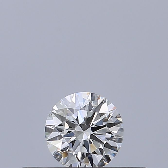 0.18 Carat Round Diamond G IF